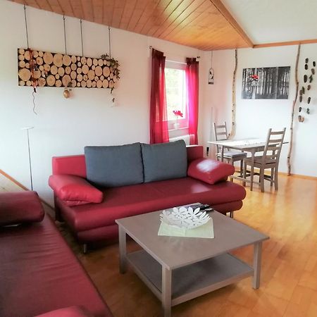 Ferienwohnung Brasil, 76 Qm Schonach im Schwarzwald 외부 사진