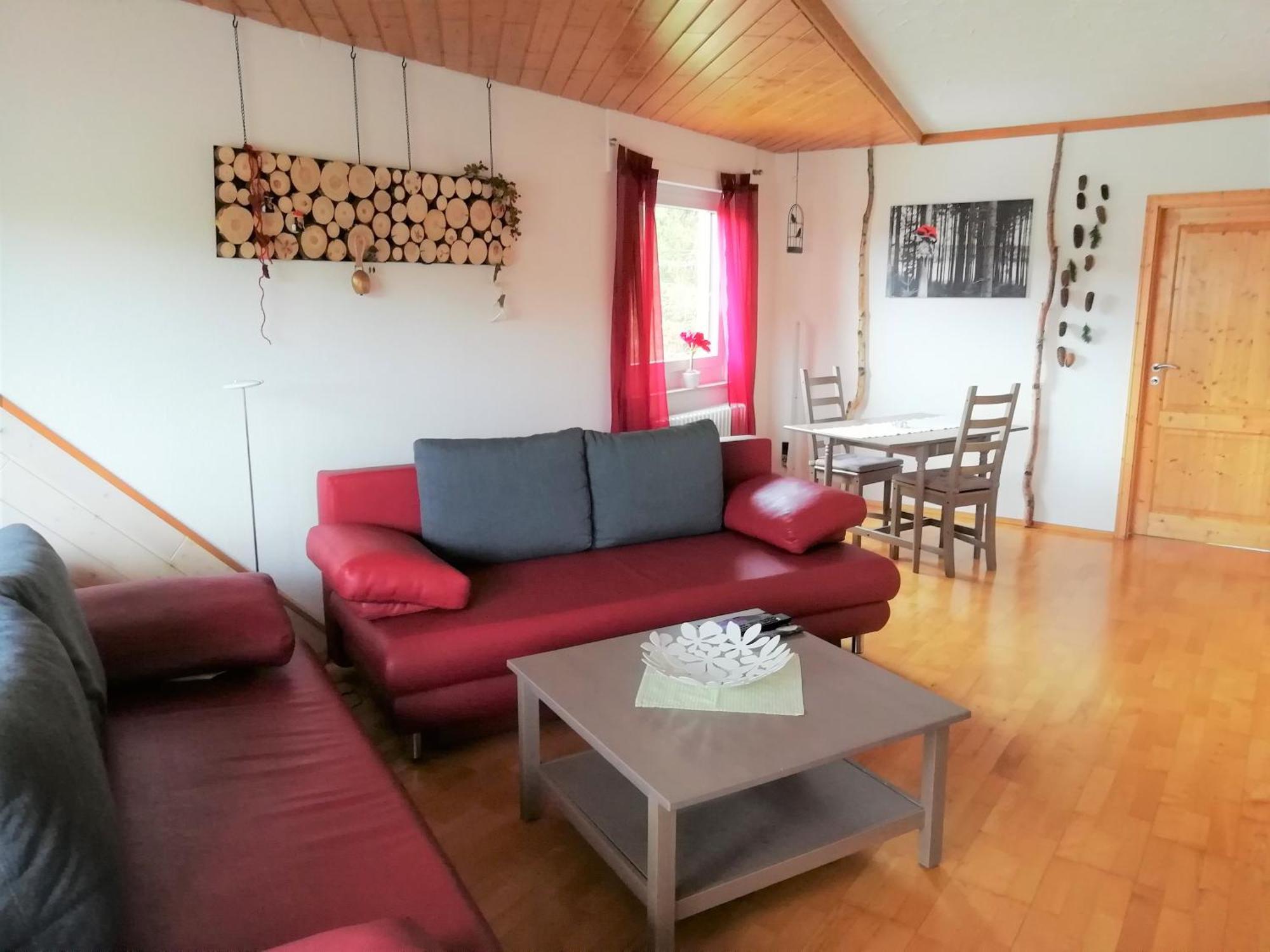 Ferienwohnung Brasil, 76 Qm Schonach im Schwarzwald 외부 사진