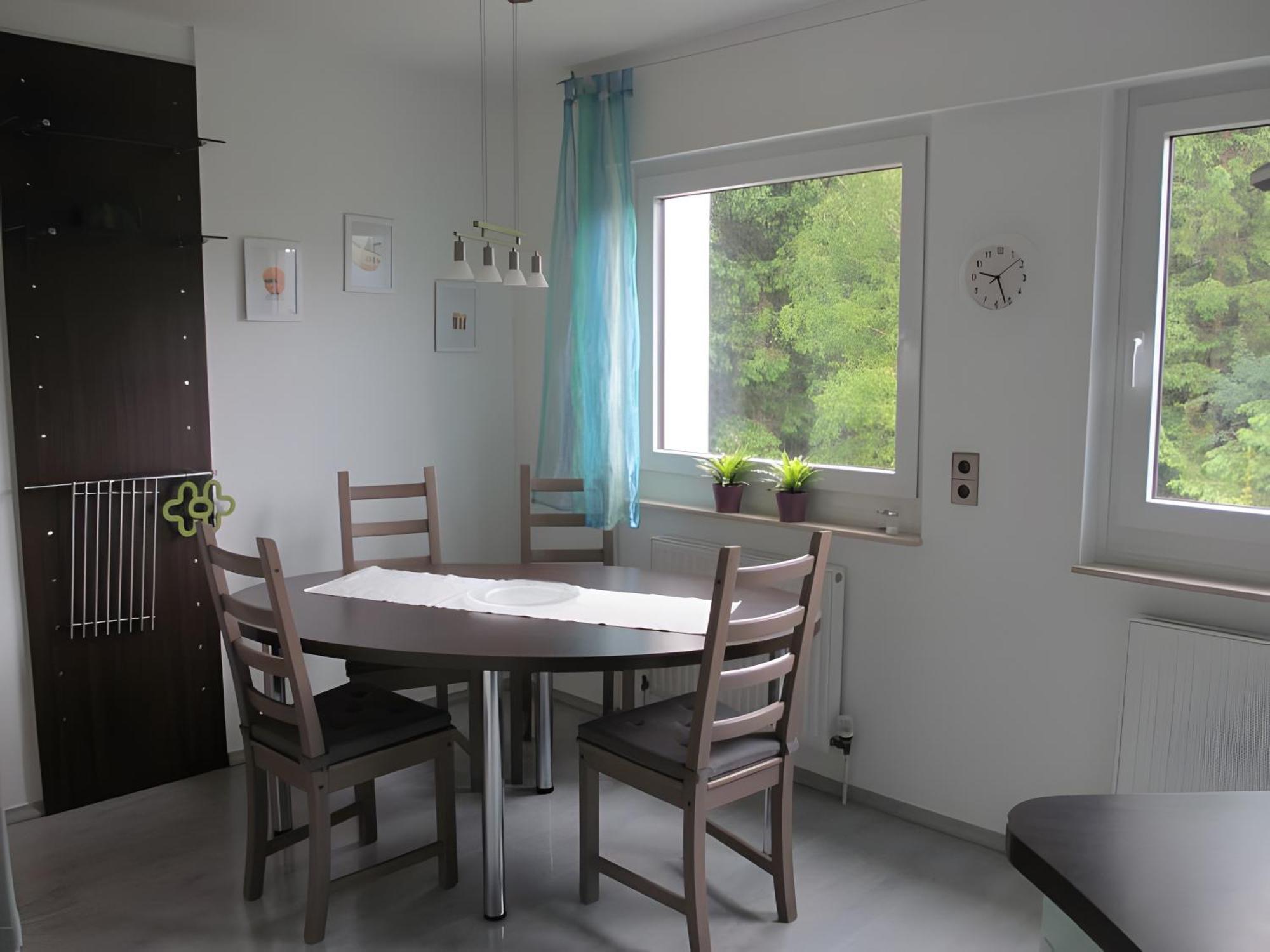 Ferienwohnung Brasil, 76 Qm Schonach im Schwarzwald 외부 사진